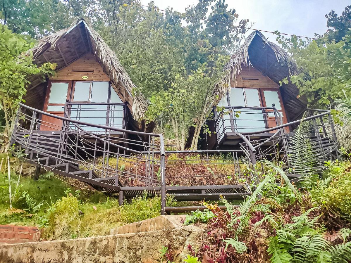 Flourish Homestay Moc Chau Exteriör bild