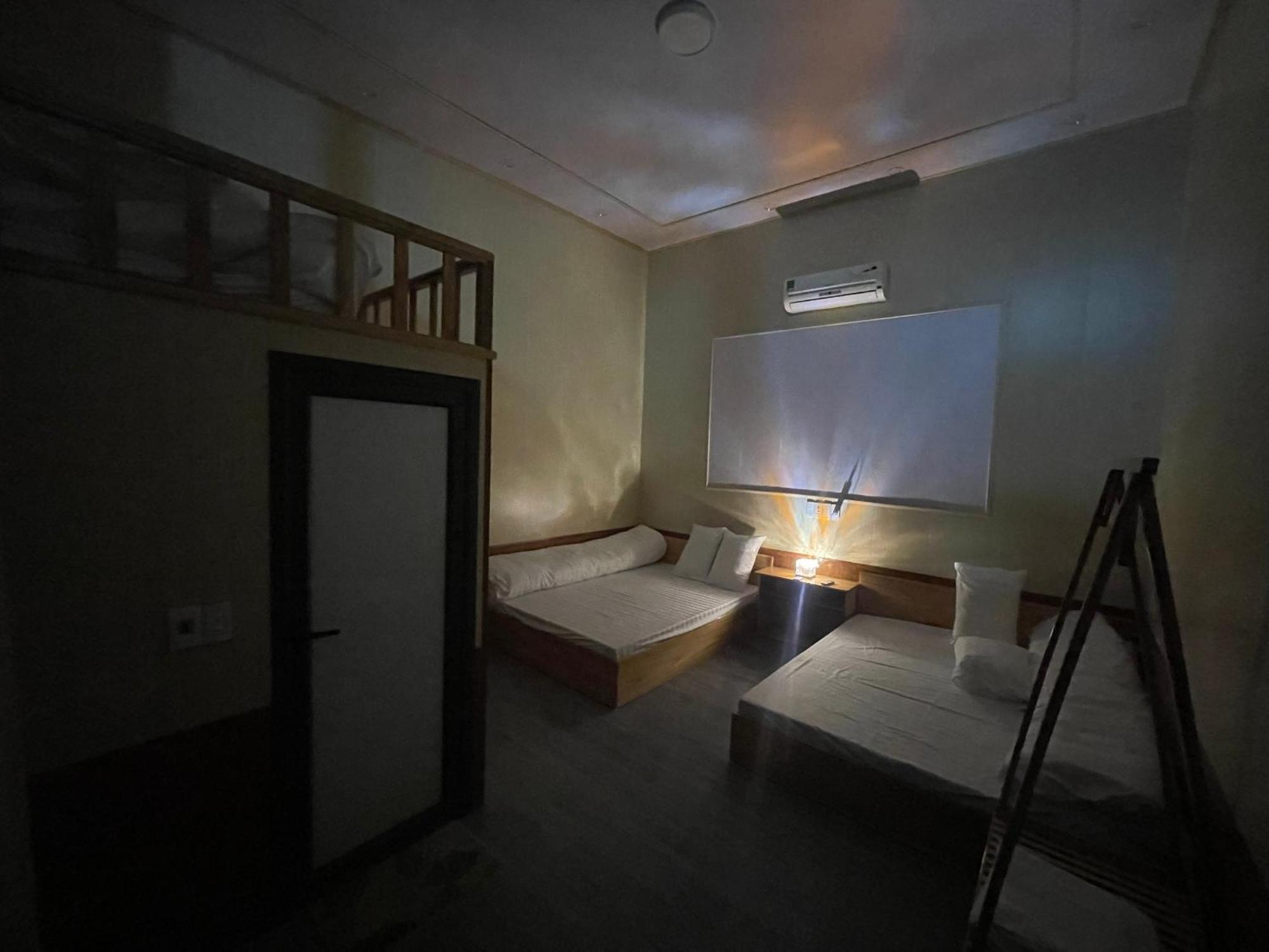 Flourish Homestay Moc Chau Exteriör bild