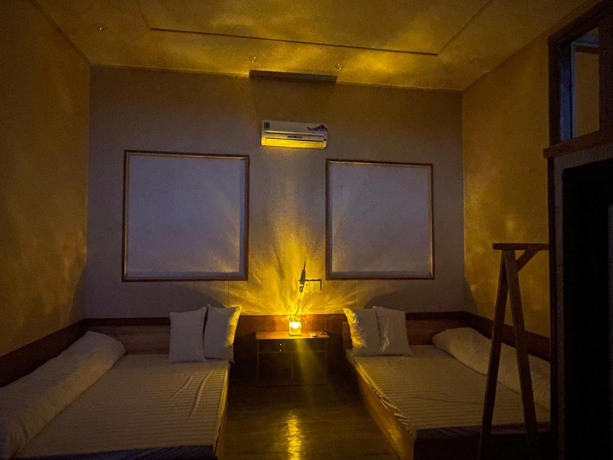 Flourish Homestay Moc Chau Exteriör bild
